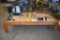 WOODEN TWIN BED FRAME