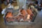 (1) SKID ASSORTED MISC. CLAY AND SLATE TILE