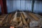 SMALL AMOUNT OF CANT STRIP ON PALLET