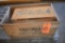 (2) WOODEN CRATES, LAKE COUNTY MOUNTAIN BARTLETTS