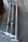 VAN LADDER RACK, THREE PIECES