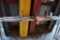 VAN LADDER RACK, TWO PIECES