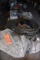 (2) PALLETS WITH BAG OF SPEC. MIX, (8) MISC. BAGS,