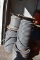 (4) ROLLS OF CLOSED CELL BACKER ROD, MISC. BRICKS,