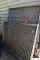 5' HIGH DOG KENNEL, (5) 4' SECTIONS AND