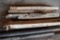 PALLET OF ADJUSTABLE BASEMENT POSTS