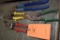 (4) TIN SNIPS