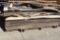 PALLET OF PLYWOOD/PEGBOARD