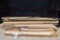 PALLET OF ASSORTED FOAM BOARD AND SHEATHING