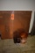COPPER SHEET MARKED 32oz- 36