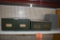 (3) ASSORTED CARD FILES