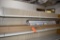 BOX OF (12) 4' FLUORESCENT BULBS AND