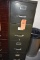 INVINCIBLE FOUR DRAWER FILE CABINET WITH KEY