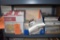 SHELF CONTENTS; (5) REAMS OF LEGAL SIZE COPY PAPER,