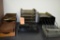 ASSORTED OFFICE ORGANIZERS