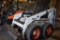 CIRCA 1988 BOBCAT SKID LOADER MODEL 743,