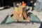 GARBAGE CHUTE WITH SLIDE PIECES