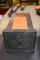 ANTIQUE MAILBOX-NO KEY