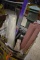 ROLLS OF SCREEN, PLASTIC SHEETING, ROSEN PAPER, AND