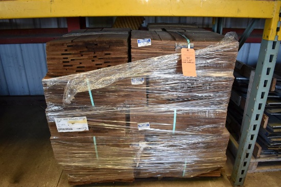 SKID OF 18" CEDAR SHINGLES