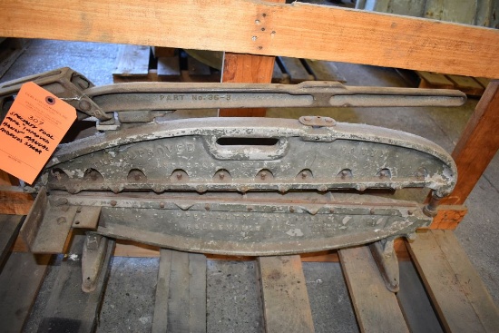 SPECIALTY TOOL MFG. "IMPROVED HANDY" MANUAL ASBESTOS SHEAR
