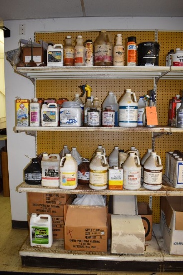 APPROX. 75 PROTECTIVE CLOTHING SUITS X-LARGE,