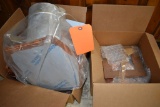 ASSORTED COPPER PIECES IN (2) BOXES