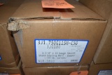 CASE WITH 50LBS OF 1 3/4