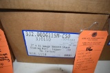 CASE WITH 50LBS OF 2