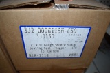 CASE WITH 50LBS OF 2