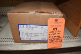 CASE WITH 50LBS OF 2