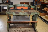 PEXTO JUMP SHEAR, MODEL 137-K, S/N: 9/53, 37