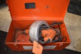 SUPER VEE SEWER LINE ROOTER