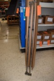 (2) LOAD BARS