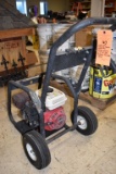 NORTH STAR PRESSURE WASHER 2500 PPW HONDA GX200 6.5