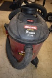 SHOP VAC 14 GALLON 6/5 HP WET/DRY SHOP VAC