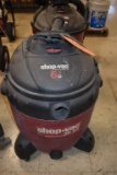 SHOP VAC 20GAL, 6.5 HP WET/DRY UTILITY VACUUM- NO HOSE