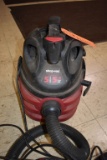 SHOP VAC 5 GALLON 5.5 HP WET/DRY VACUUM