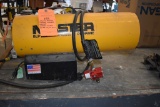 MASTER BLP100 PROPANE TORPEDO HEATER