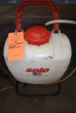 SOLO 4 GALLON BACKPACK SPRAYER/PUMP