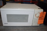 SAMSUNG WHITE MICROWAVE MODEL: MV3050W(R9)
