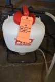 RL PRO DIAPHRAGM MODEL: 914SR 4 GALLON BACKBACK SPRAYER/PUMP