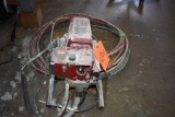 TITAN ELECTRIC 440i ELECTRIC AIRLESS SPRAYER WITH HOSES