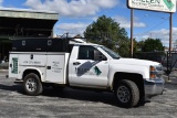 2015 CHEVROLET SERVICE BODY WORK TRUCK,