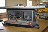 DELTA BENCH TOP TABLE SAW MODEL: 36-275 S/N:K9521