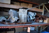 MIDDLE SHELF ON BACK HALF OF SCRAP COPPER
