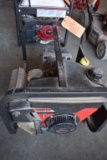 WESTERN HEMISPHERE 3500 WATT GAS GENERATOR TECUMSEH