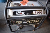 NORTH STAR GAS GENERATOR 5500W HONDA GX270 MOTOR