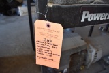 BRIGGS AND STRATTON POWER BOSS GAS GENERATOR 5500