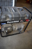 BRIGGS AND STRATTON POWER BOSS GAS GENERATOR 5500